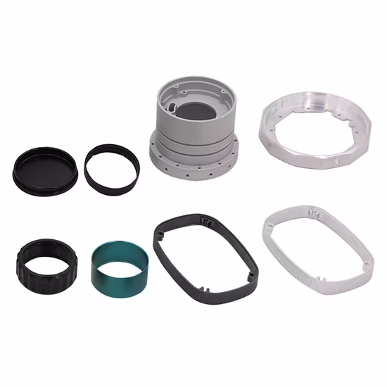 CNC Machining Metal Stamping Part Sheet Metal Stamping Part