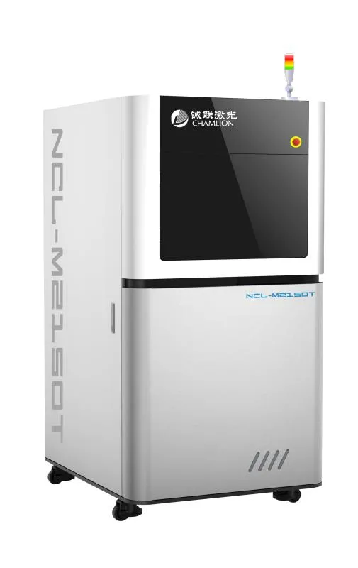 Chamlion Ncl2150t 3D Dental industrial Metal Printing Slm Printer