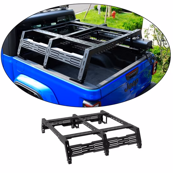 4X4 Accessories Steel Pickup Truck Universal Sport Roll Bar for Mitsubishi Triton L200 2022
