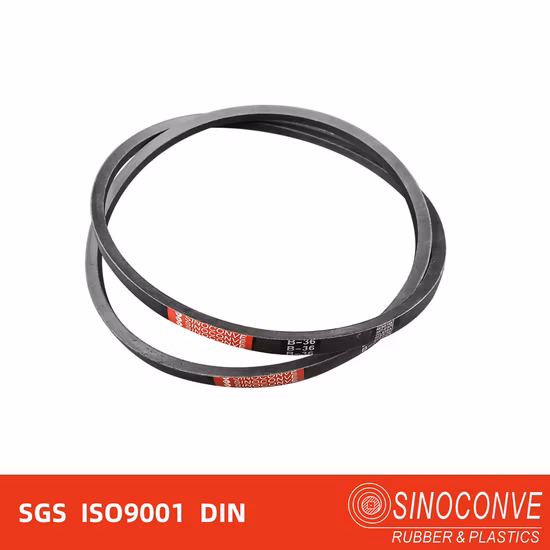 Ribbed Pk Car Fan Drive 8pk 6pk 4pk Poly V Belt