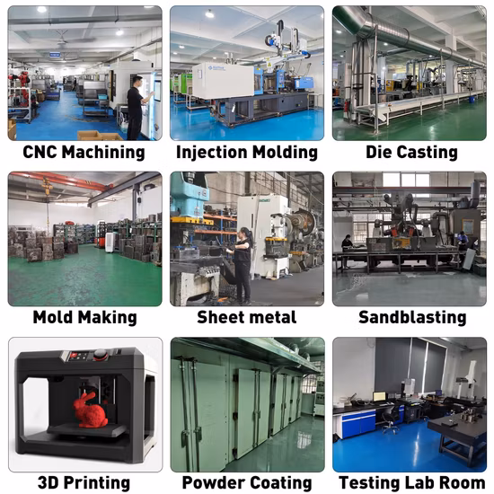 China CNC Milling Factory Aluminium CNC Machine Parts Stainless Steel Car Accessories