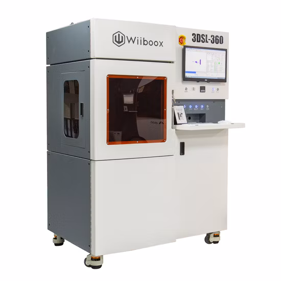 Wiiboox Rapid Prototyping Industrial Grade 3D SLA Printer