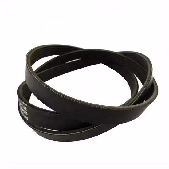 Industrial Ribbed Pk Fan V Belt 6pk 8pk 10pk Manufacturers