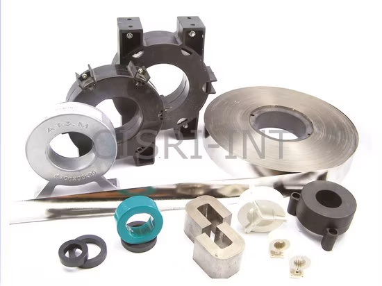 Fesicr Alloy Powder Magnetic Powders Amorphous Powders