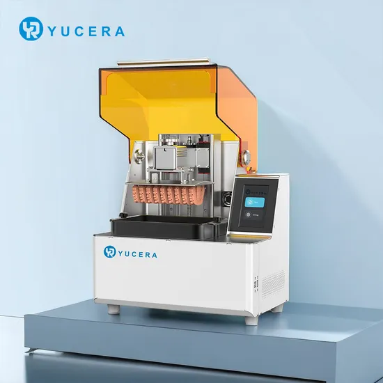 3D Dental Printer with CAD&amp;CAM Software for Dental Lab