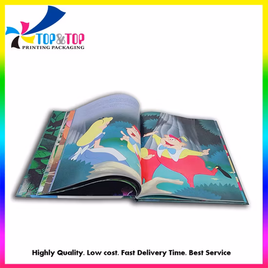 Print Kids Books Usborne Children Book Printing Services Children Book Publishers in China