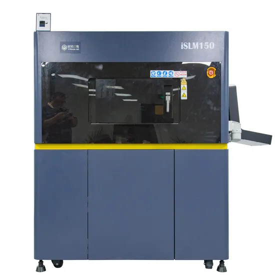 Multi Laser 3D Metal Dental Using Slm Printer IE150